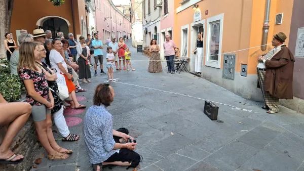 PUF festival Koper 2026