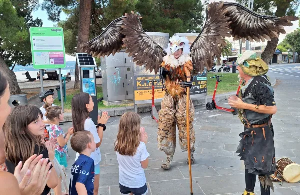 PUF festival Koper 2026