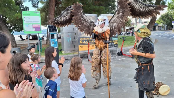 PUF festival Koper 2026