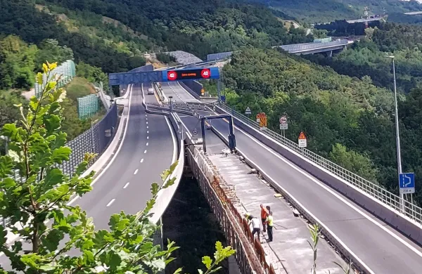 Pred vrati 130 dni zapore polovice vipavske hitre ceste