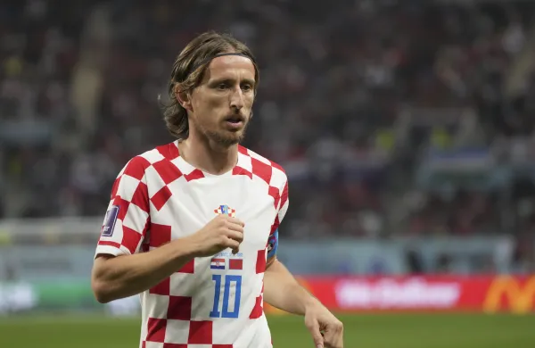 Luka Modrić
