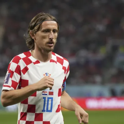 Luka Modrić