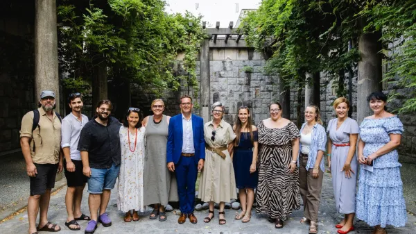 Poklon zgodovinski beri gledali&scaron;kih nagrad