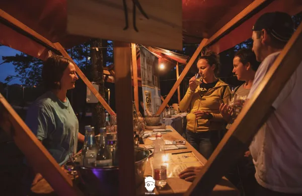 Brin in Gin festival dutovlje 2023