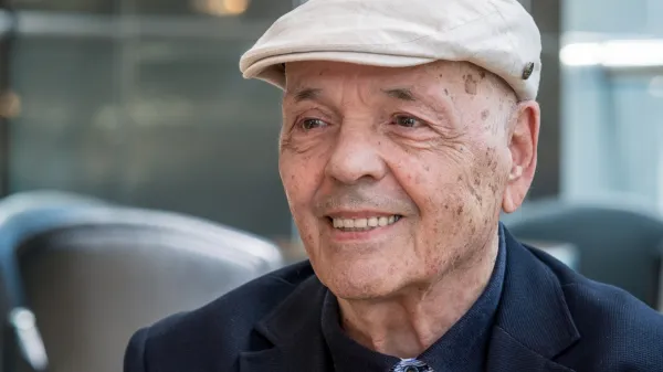 Sergij Pelhan je častni občan Mestne občine Nova Gorica