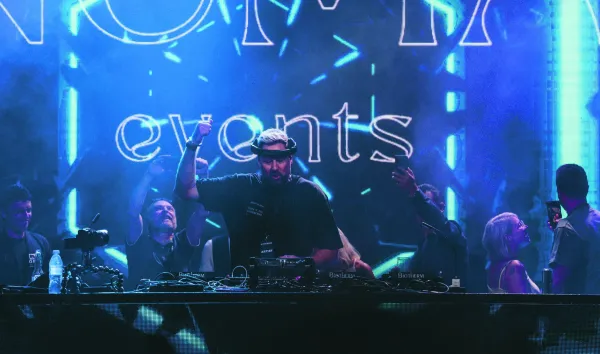 Na Numatronic se vrača tudi legendarni Umek.