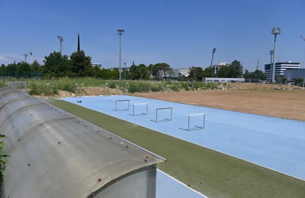 Atletski stadion Bonifika, prenova