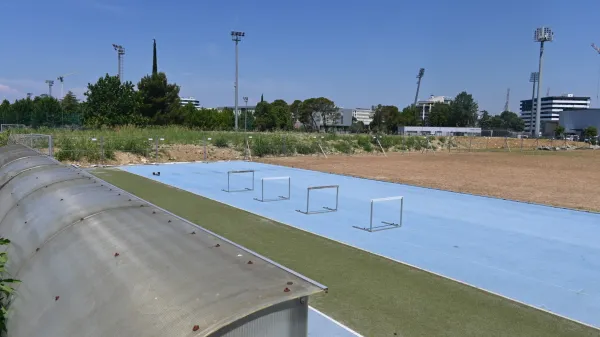 Atletski stadion Bonifika, prenova