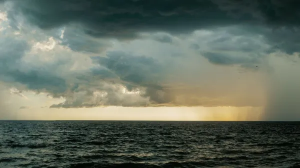 El Nino bo povečal verjetnost ekstremnih vremenskih razmer po vsem svetu.