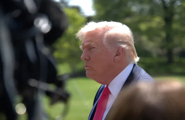 Ameri&scaron;ki predsednik Donald Trump
