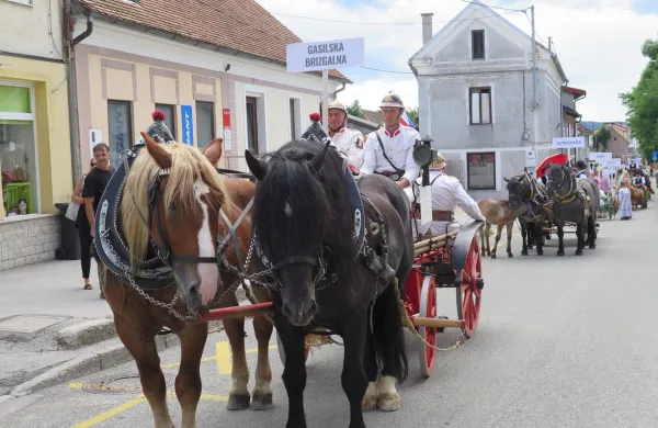 Furmanski praznik Postojna