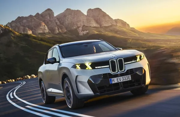 Tudi v prihodnje bodo velikega BMW-ja X5, ki na slovenski trg prihaja konec leto&scaron;njega leta, sestavljali v ameri&scaron;ki tovarni.
