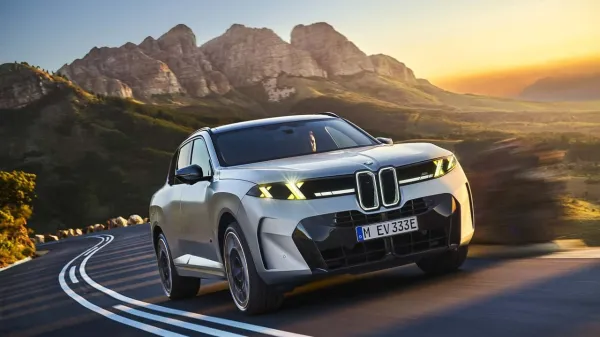 Tudi v prihodnje bodo velikega BMW-ja X5, ki na slovenski trg prihaja konec leto&scaron;njega leta, sestavljali v ameri&scaron;ki tovarni.