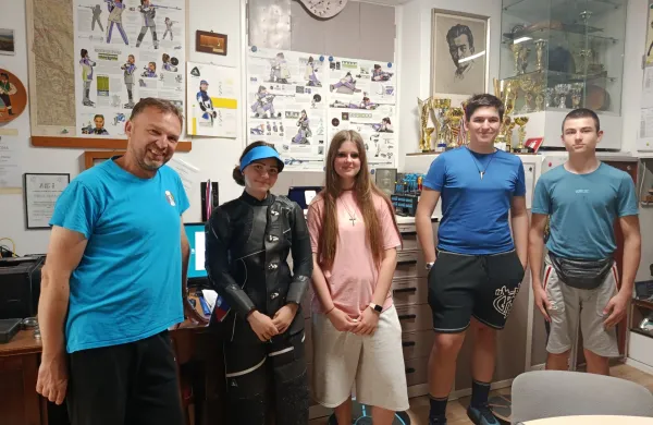Strelski klub Izola: V ti&scaron;ini i&scaron;čejo mir za zadetek v polno