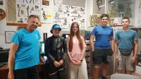 Strelski klub Izola: V ti&scaron;ini i&scaron;čejo mir za zadetek v polno