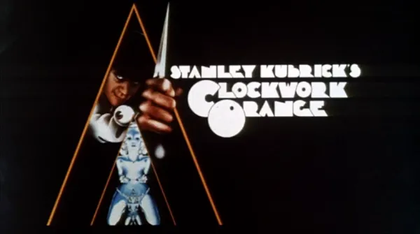 Peklenska pomaranča (A Clockwork Orange), 1971, Velika Britanija