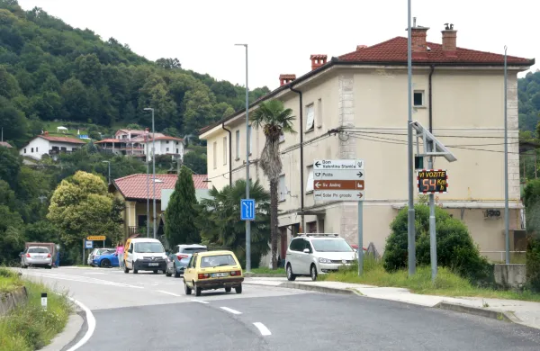 Promet Rocinj