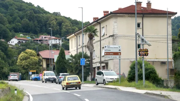 Promet Rocinj