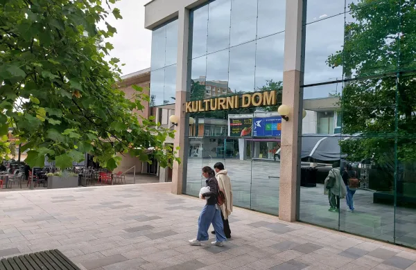kulturni dom nova gorica