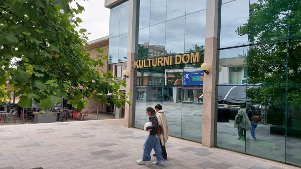 kulturni dom nova gorica
