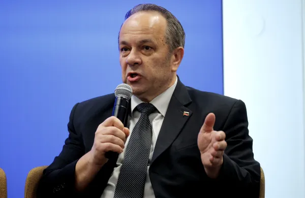 Evropski poslanec Branko Grims