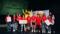 Varno na kolesu, osnovna &scaron;ola Toneta Tom&scaron;iča Knežak 2026