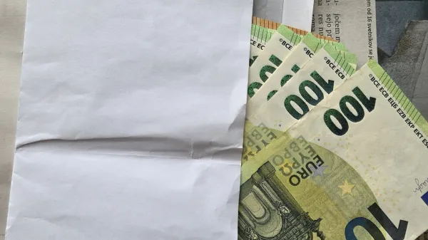 Najditeljica je bila po&scaron;tena, neznanec zapravljal s tujo kartico