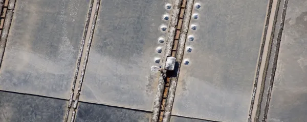 sečoveljske soline sol