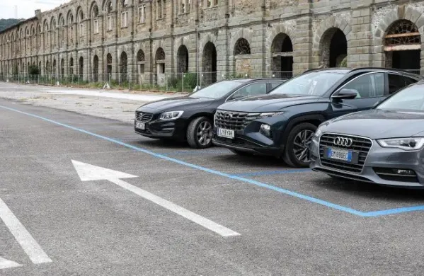 Vozniki, ki bodo izbrali Park Conf Com, bodo za uro parkiranja od&scaron;teli 1,50 evra, za cel dan pa 13 evrov