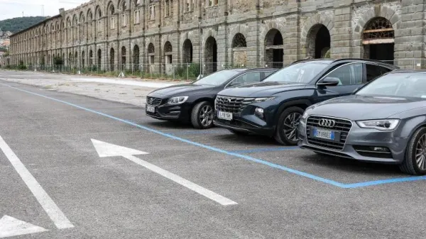 Vozniki, ki bodo izbrali Park Conf Com, bodo za uro parkiranja od&scaron;teli 1,50 evra, za cel dan pa 13 evrov