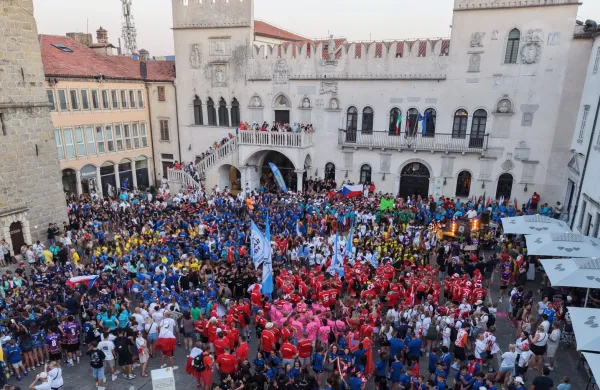 (REPORTAŽA) 32. Eurofest dokazal, da je Istra eno največjih sredi&scaron;č mladinskega rokometa