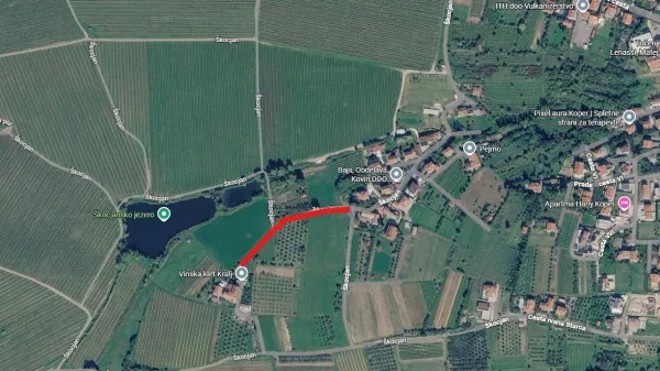 Zapora pri Zontarjih