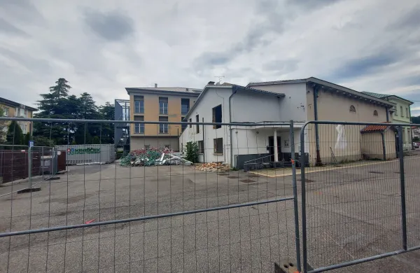 Začetek druge največje naložbe v zgodovini &scaron;empertske občine