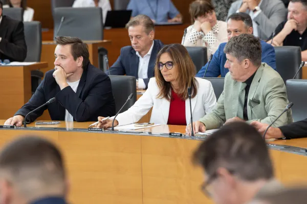 S parlamentarno preiskavo glede suma obvodnega oziroma nedovoljenega financiranja političnih strank pa bi v Svobodi ter Levici in Vesni želeli raziskati sume prikritega financiranja.
