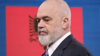 Albanski predsednik vlade Edi Rama.
