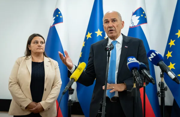 Izjava za medije predsednika vlade Janeza Jan&scaron;e po srečanju sveta vlade za Slovence po svetu.