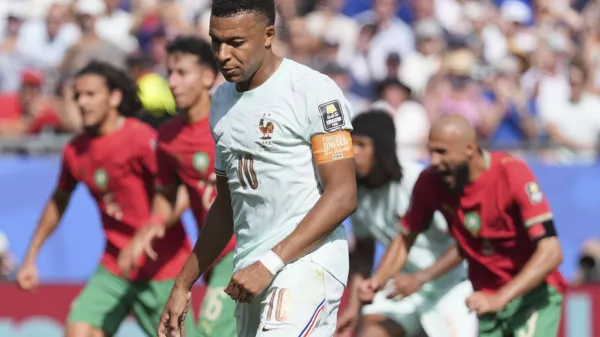 Kot da je Kylian Mbappe za nasprotnike preprosto neustavljiv