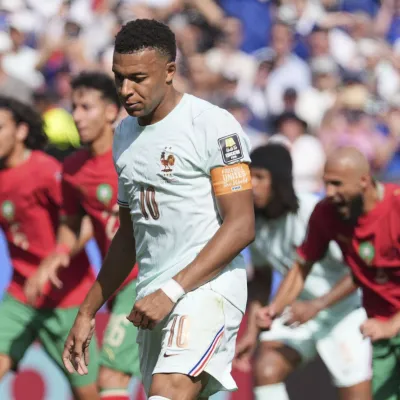 Kot da je Kylian Mbappe za nasprotnike preprosto neustavljiv