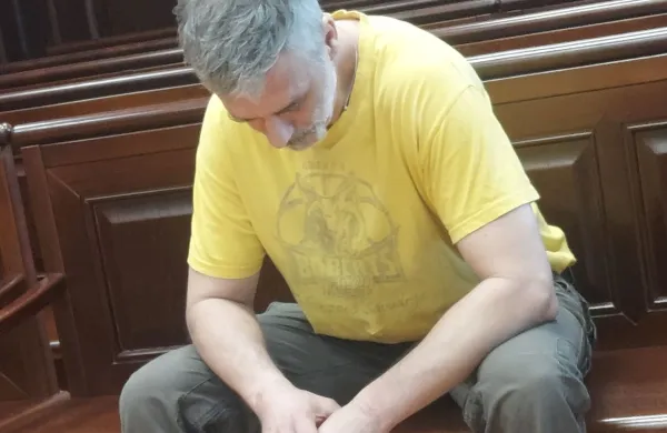 Obsodbo razveljavili, &Scaron;trukelj na prostosti