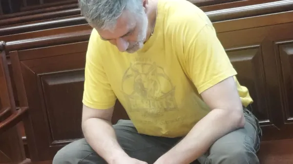 Obsodbo razveljavili, &Scaron;trukelj na prostosti