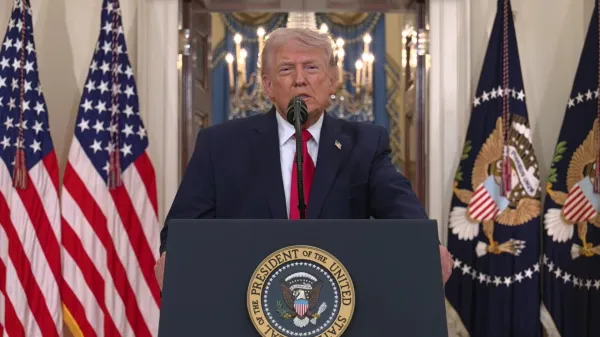 Ameri&scaron;ki predsednik Donald Trump