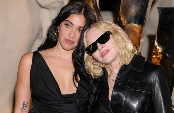 Madonna po letih napetosti znova na&scaron;la pot do odtujene hčerke