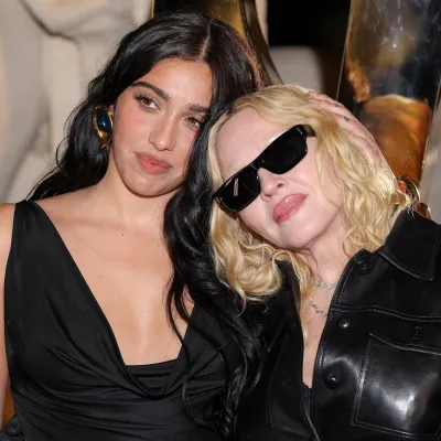 Madonna po letih napetosti znova na&scaron;la pot do odtujene hčerke