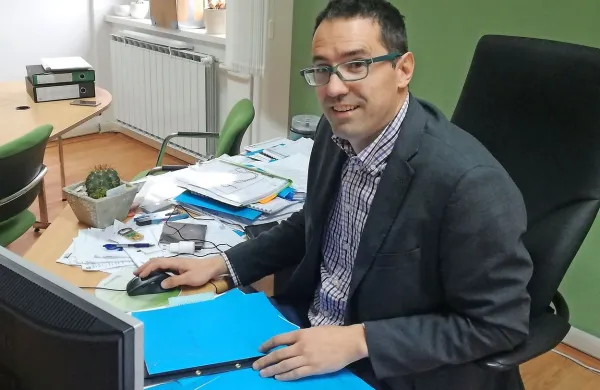 Kra&scaron;ki vodovod bo decembra dobil novega direktorja Andreja Bolčiča