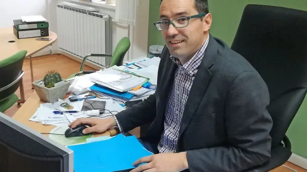 Kra&scaron;ki vodovod bo decembra dobil novega direktorja Andreja Bolčiča