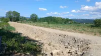 Nasip med &Scaron;alaro in Tribanom bo zatravljen, dostop nanj pa bo mogoč
