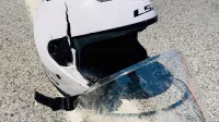 Materija, nesreča, motor, kombi