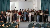 Vseh 47 dijakov &Scaron;kofijske gimnazije Vipava je bilo na splo&scaron;ni maturi uspe&scaron;nih. 