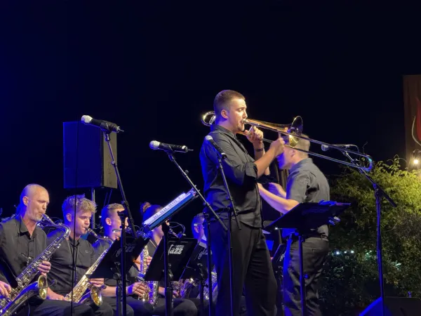 MareziJazz že 21 let bri&scaron;e
meje med glasbo in ljudmi