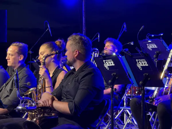 MareziJazz že 21 let bri&scaron;e
meje med glasbo in ljudmi